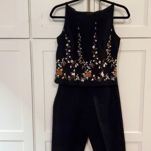 VINTAGE Shelli Segal outfit 8 Petite